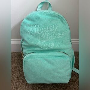 NWT Stoney Clover Lane X Target Terry Cloth Backpack